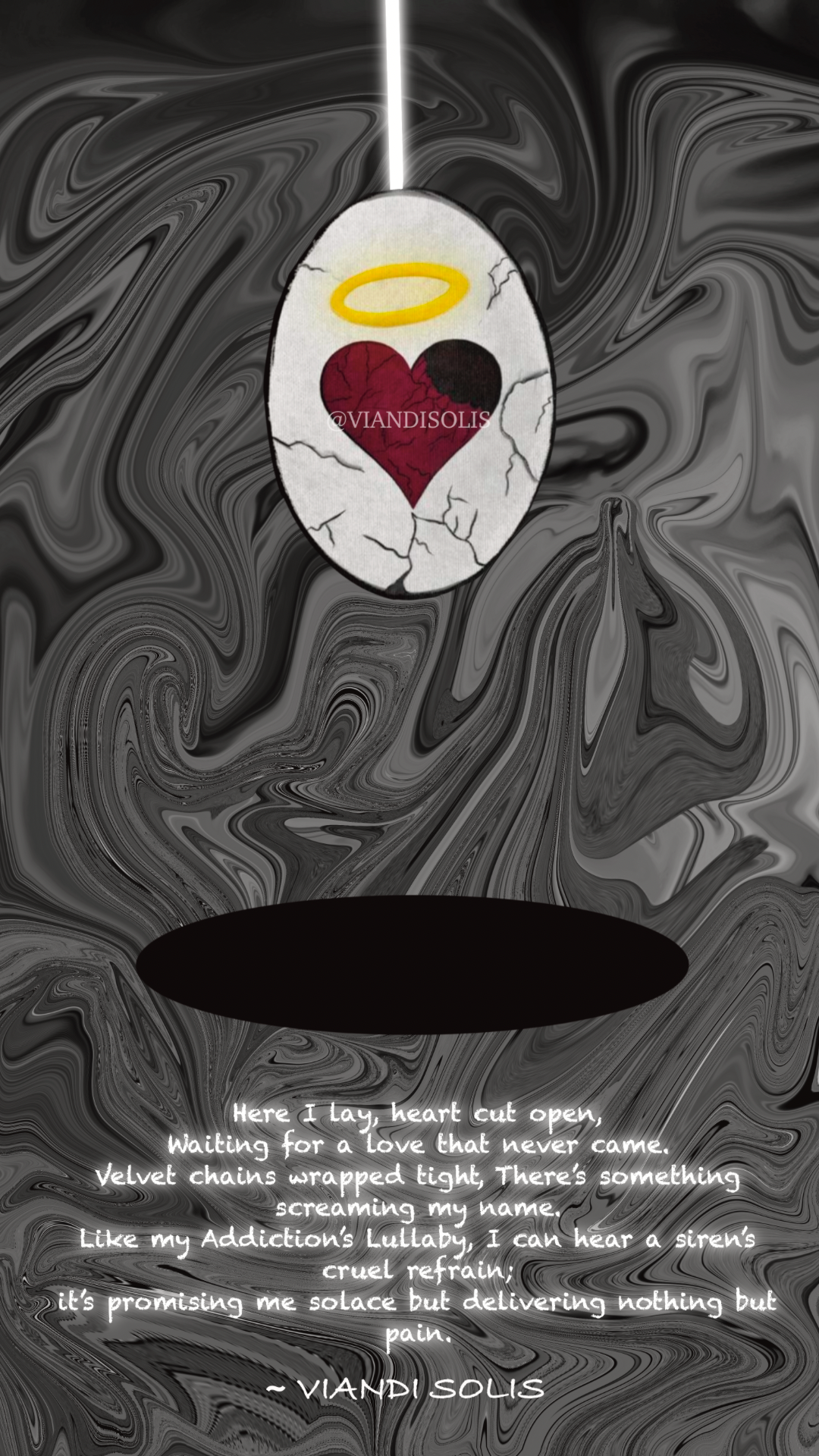 “My Addictions Lullaby” #1